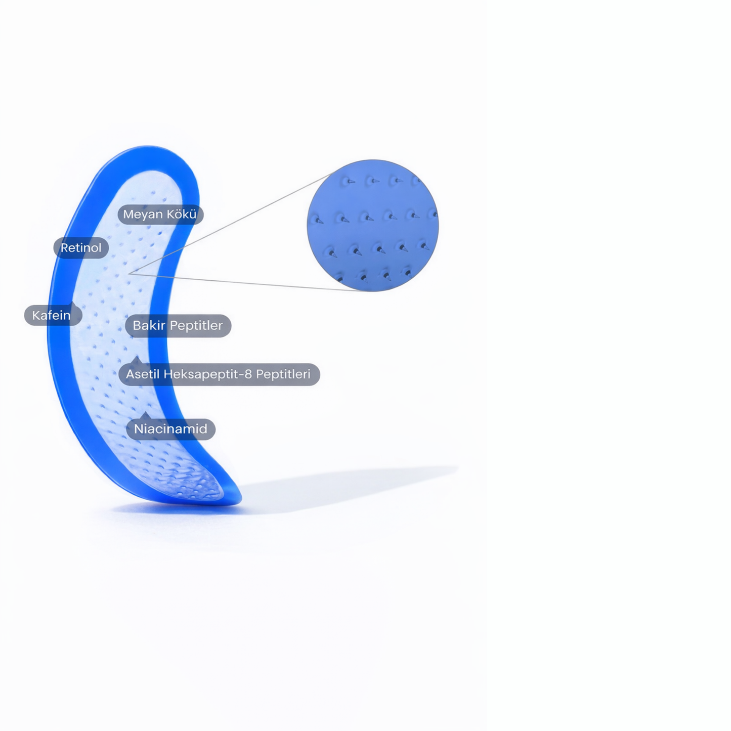 Micro İnfüzyon Dermal Bantlari