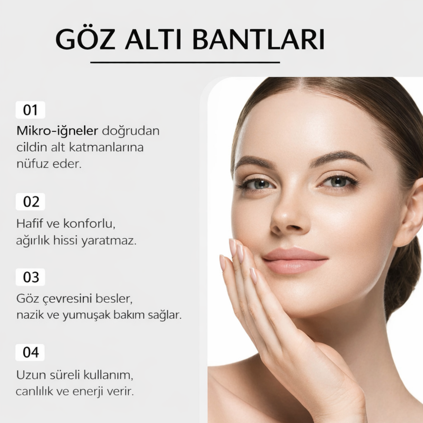 Micro İnfüzyon Dermal Bantlari