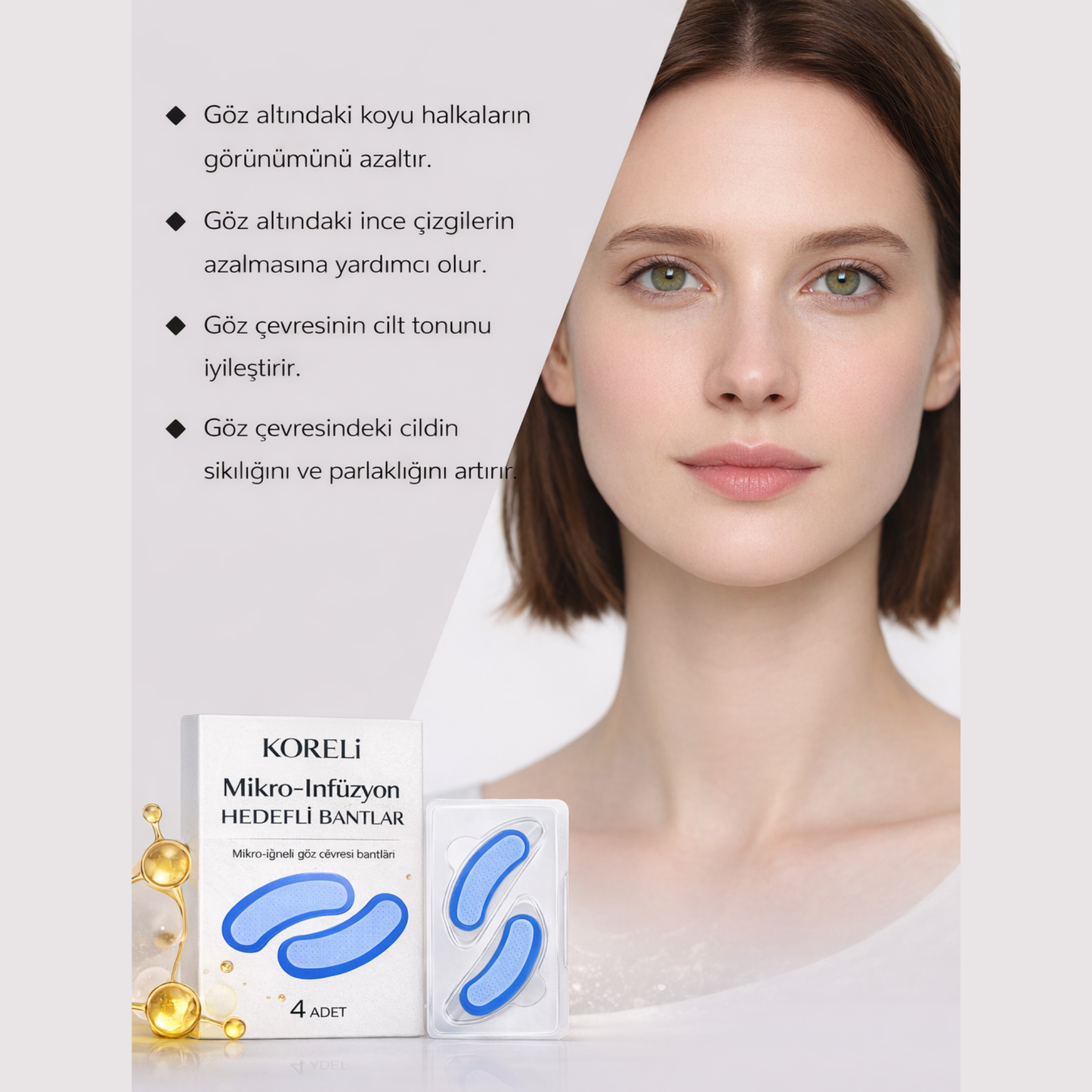 Micro İnfüzyon Dermal Bantlari